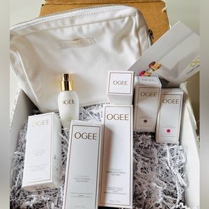 *SOLD* OGEE Bundle- Contour set, youth serum, face oil, face mist, moisturizer